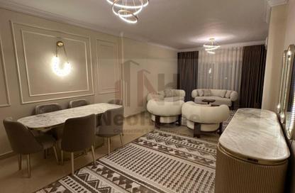 شقة - 3 غرف نوم - 3 حمامات للايجار في مدينة وصال - كمبوندات الشروق - مدينة الشروق - القاهرة