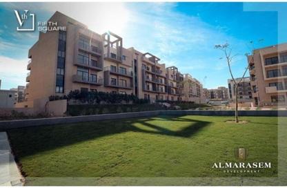 شقة - 4 غرف نوم - 3 حمامات للبيع في مون ريزيدنس - فيفث سكوير - التجمع الخامس - مدينة القاهرة الجديدة - القاهرة
