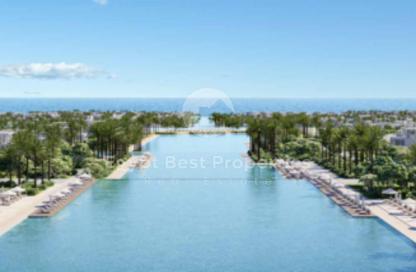 Twin House - 4 - 3 for sale in Telal Alamein - Sidi Abdel Rahman - North Coast