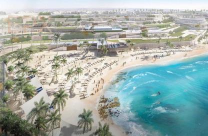 Chalet - Studio - 1 Bathroom for sale in Silver Sands - Qesm Marsa Matrouh - North Coast