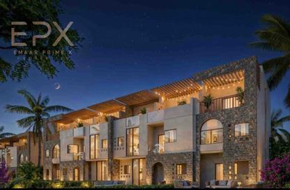Chalet - Studio - 1 Bathroom for sale in Silver Sands - Qesm Marsa Matrouh - North Coast