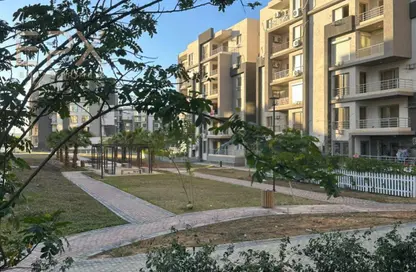 شقة - 3 غرف نوم - 3 حمامات للبيع في جنة 2 - كمبوندات الشيخ زايد - الشيخ زايد - الجيزة