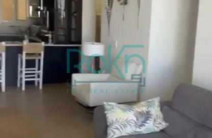 Chalet - 3 Bedrooms - 3 Bathrooms for sale in Seashell - Sidi Abdel Rahman - North Coast