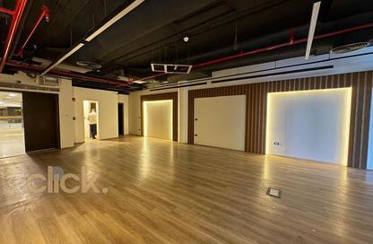 Office Space - Studio - 2 Bathrooms for rent in Eastown - 5th Settlement Compounds - The 5th Settlement - New Cairo City - Cairo