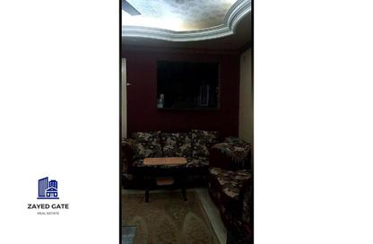 Apartment - 2 Bedrooms - 1 Bathroom for sale in 16th District - Sheikh Zayed City - Giza