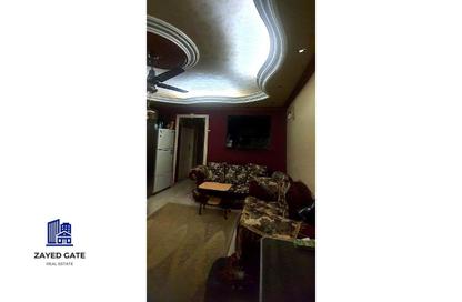 Apartment - 2 Bedrooms - 1 Bathroom for sale in 16th District - Sheikh Zayed City - Giza
