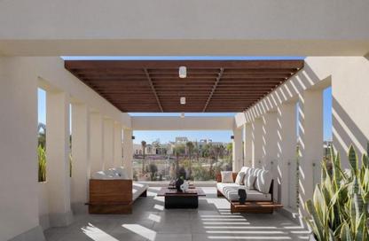 Apartment - 2 Bedrooms - 3 Bathrooms for sale in O West - 6 October Compounds - 6 October City - Giza