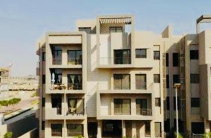 Penthouse - 2 Bedrooms - 3 Bathrooms for sale in Moon Residences - Fifth Square - The 5th Settlement - New Cairo City - Cairo