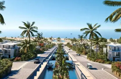 Chalet - 2 Bedrooms - 2 Bathrooms for sale in Safia - Ras Al Hekma - North Coast