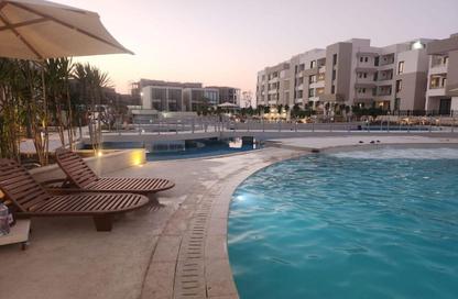 Chalet - 1 Bedroom - 1 Bathroom for sale in Zahra - Sidi Abdel Rahman - North Coast
