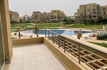 Apartment - 3 Bedrooms - 2 Bathrooms for sale in Palm Parks   Palm Hills - South Dahshur Link - 6 October City - Giza