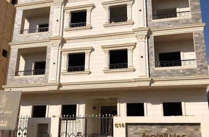 Apartment - 3 Bedrooms - 2 Bathrooms for sale in AiAngle City Mall - New Narges - New Cairo City - Cairo