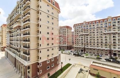 Apartment - 3 Bedrooms - 3 Bathrooms for rent in Sawary - Alexandria Compounds - Alexandria Apartment - 3 Bedrooms - 3 Bathrooms for rent in Sawary - Alexandria Compounds - Alexandria