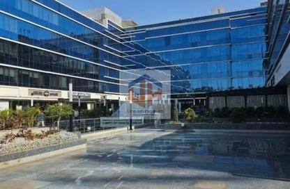 Office Space - Studio - 1 Bathroom for rent in Trivium Square - North Teseen St. - The 5th Settlement - New Cairo City - Cairo