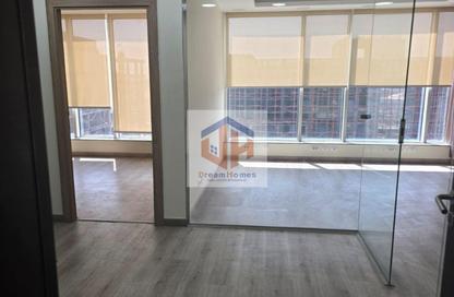 Office Space - Studio - 1 Bathroom for rent in Trivium Square - North Teseen St. - The 5th Settlement - New Cairo City - Cairo