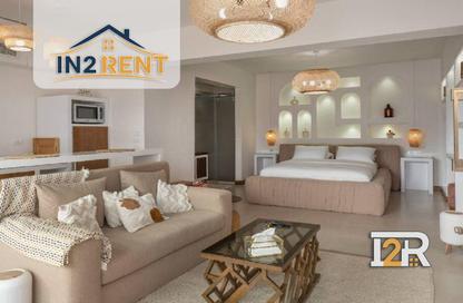 Apartment - Studio - 1 Bathroom for rent in Sarayat Al Maadi - Hay El Maadi - Cairo
