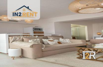 Apartment - Studio - 1 Bathroom for rent in Sarayat Al Maadi - Hay El Maadi - Cairo