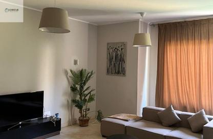 Apartment - 2 Bedrooms - 2 Bathrooms for rent in Palm Hills Village Gate - South Investors Area - New Cairo City - Cairo