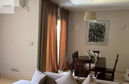 Apartment - 2 Bedrooms - 2 Bathrooms for rent in Palm Hills Village Gate - South Investors Area - New Cairo City - Cairo