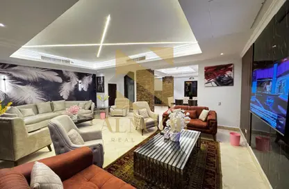 Townhouse - 4 Bedrooms - 5 Bathrooms for rent in Westown - Sheikh Zayed Compounds - Sheikh Zayed City - Giza