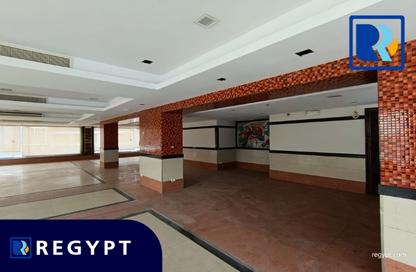 Office Space - Studio - 2 Bathrooms for rent in V90 - North Teseen St. - The 5th Settlement - New Cairo City - Cairo