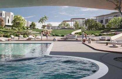 Townhouse - 5 Bedrooms - 5 Bathrooms for sale in La Verde Casette - New Capital Compounds - New Capital City - Cairo Townhouse - 5 Bedrooms - 5 Bathrooms for sale in La Verde Casette - New Capital Compounds - New Capital City - Cairo