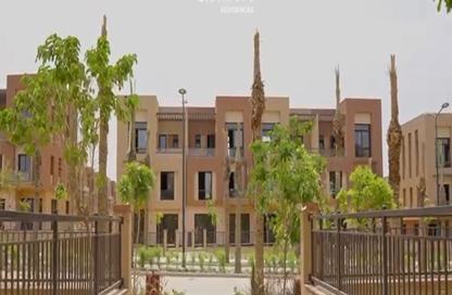 فيلا - 4 غرف نوم - 3 حمامات للبيع في ديستريكت 5 - كمبوندات التجمع الخامس - التجمع الخامس - مدينة القاهرة الجديدة - القاهرة