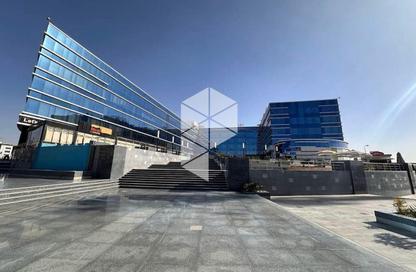Office Space - 3 Bedrooms - 1 Bathroom for rent in Trivium Square - North Teseen St. - The 5th Settlement - New Cairo City - Cairo