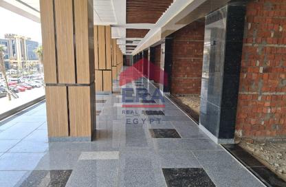 Shop - Studio - 2 Bathrooms for rent in New Cairo Centre - North Teseen St. - The 5th Settlement - New Cairo City - Cairo