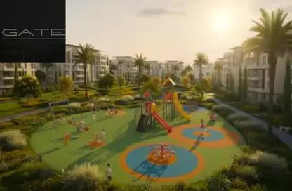 Apartment - 3 Bedrooms - 3 Bathrooms for sale in Ever - 26th of July Corridor - 6 October City - Giza