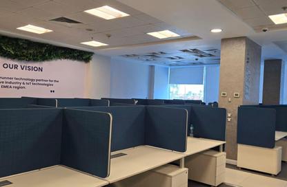Full Floor - Studio - 7+ Bathrooms for rent in Smart Village - Cairo Alexandria Desert Road - 6 October City - Giza