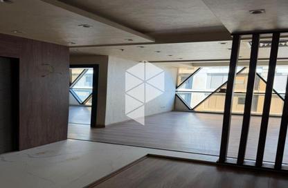 Office Space - Studio - 1 for rent in Cairo Business Plaza - North Teseen St. - The 5th Settlement - New Cairo City - Cairo