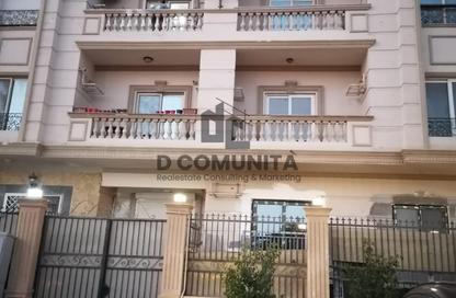 Apartment - 3 Bedrooms - 3 Bathrooms for sale in South Lotus - El Lotus - New Cairo City - Cairo Apartment - 3 Bedrooms - 3 Bathrooms for sale in South Lotus - El Lotus - New Cairo City - Cairo