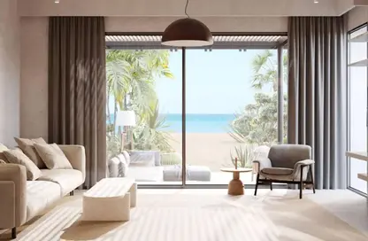 Chalet - 2 Bedrooms - 2 Bathrooms for sale in Mesca - Soma Bay - Safaga - Hurghada - Red Sea