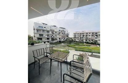 Apartment - 3 Bedrooms - 3 Bathrooms for rent in Villette - 5th Settlement Compounds - The 5th Settlement - New Cairo City - Cairo