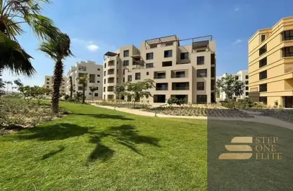 Apartment - 2 Bedrooms - 2 Bathrooms for sale in O West - 6 October Compounds - 6 October City - Giza