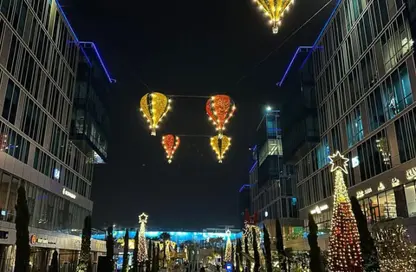 Retail - Studio - 3 Bathrooms for sale in Space mall gates - 26th of July Corridor - 6 October City - Giza