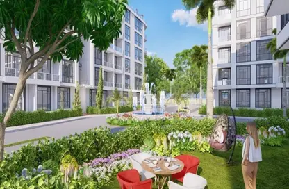 شقة - 3 غرف نوم - 3 حمامات للبيع في الثورة الخضراء - كمبوندات الشيخ زايد - الشيخ زايد - الجيزة