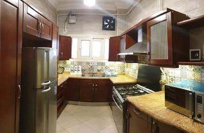 Apartment - 3 - 2 for rent in Beverly Hills - Sheikh Zayed Compounds - Sheikh Zayed City - Giza