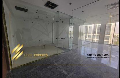 Office Space - Studio - 1 Bathroom for rent in Cairo Festival City - North Investors Area - New Cairo City - Cairo