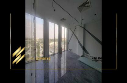 Office Space - Studio - 1 Bathroom for rent in Cairo Festival City - North Investors Area - New Cairo City - Cairo