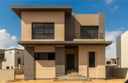 Villa - 5 Bedrooms - 5 Bathrooms for sale in Swan Lake Katameya - The 1st Settlement - New Cairo City - Cairo