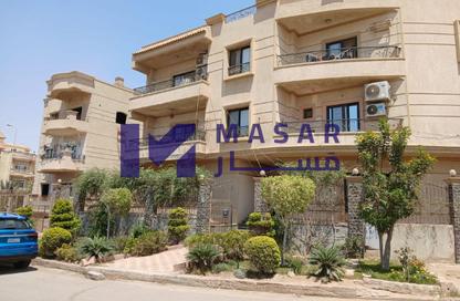 Duplex - 4 Bedrooms - 3 Bathrooms for sale in Ahmed Shawky Axis - El Banafseg 1 - El Banafseg - New Cairo City - Cairo