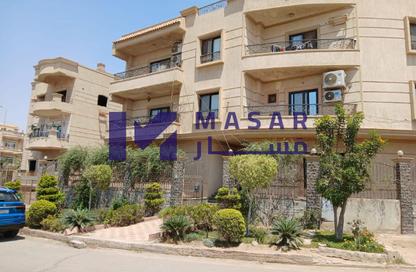 Duplex - 4 Bedrooms - 3 Bathrooms for sale in Ahmed Shawky Axis - El Banafseg 1 - El Banafseg - New Cairo City - Cairo