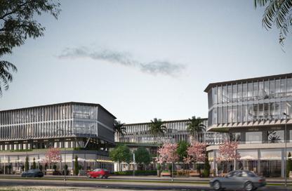 Office Space - Studio - 1 Bathroom for sale in Kite Residence - 6 October Compounds - 6 October City - Giza
