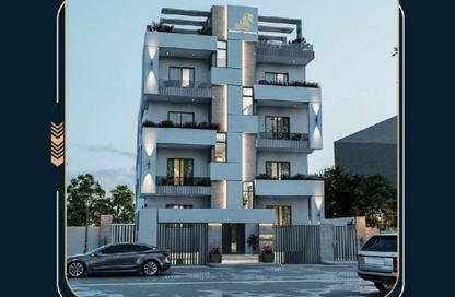 Apartment - 3 Bedrooms - 2 Bathrooms for sale in Italian Neighborhood Road - Hadayek October - 6 October City - Giza