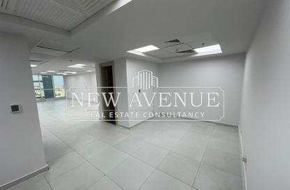 Office Space - 1 Bedroom - 1 Bathroom for rent in Business Plus - North Teseen St. - The 5th Settlement - New Cairo City - Cairo