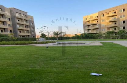 شقة - 3 غرف نوم - 3 حمامات للبيع في قطامية جاردنز - كمبوندات القطامية - القطامية - مدينة القاهرة الجديدة - القاهرة
