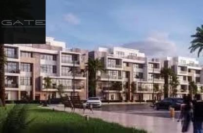 Villa - 3 Bedrooms - 4 Bathrooms for sale in Karmell - New Zayed City - Sheikh Zayed City - Giza