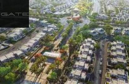 Villa - 3 Bedrooms - 4 Bathrooms for sale in Karmell - New Zayed City - Sheikh Zayed City - Giza